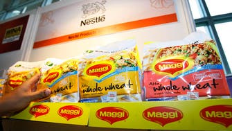 Maggi noodles ordered off India’s shelves due to lead level