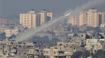 Rockets fired from Gaza into southern Israel 