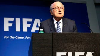 FBI ‘investigating’ outgoing FIFA chief Blatter