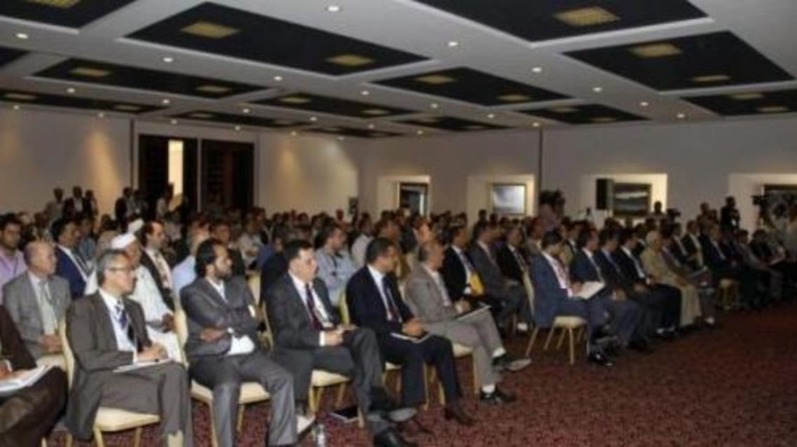 أعضاء مجلس النواب الليبي