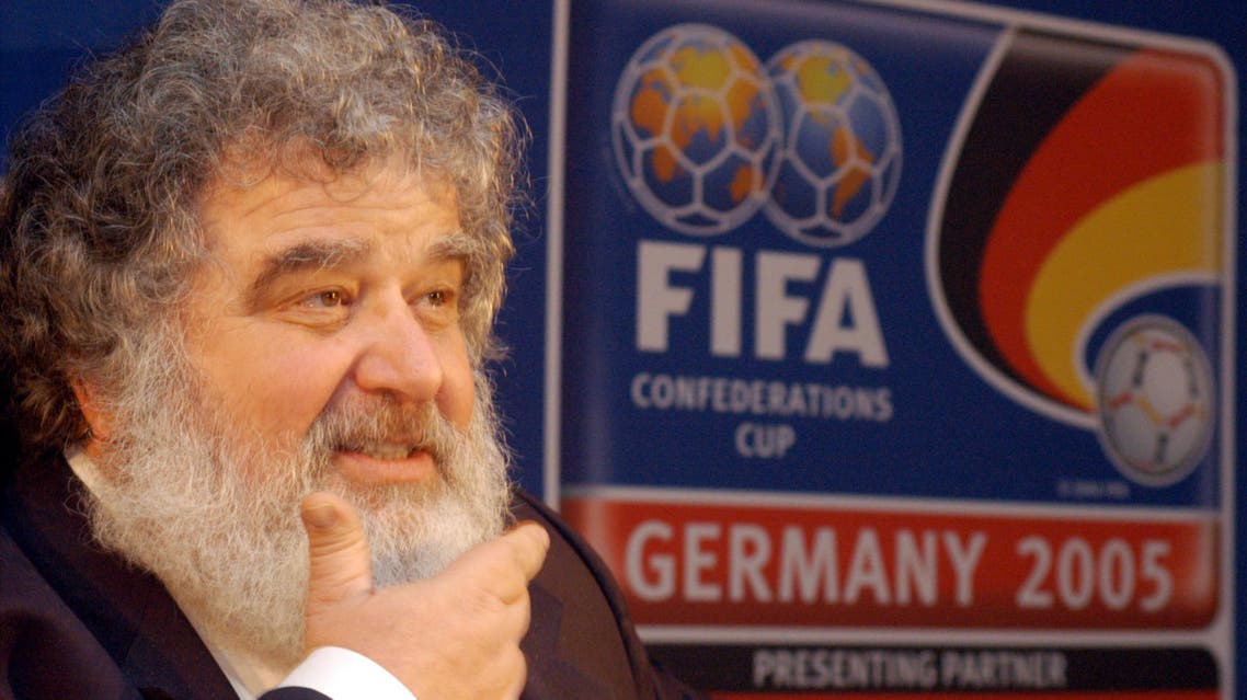 chuck blazer AP
