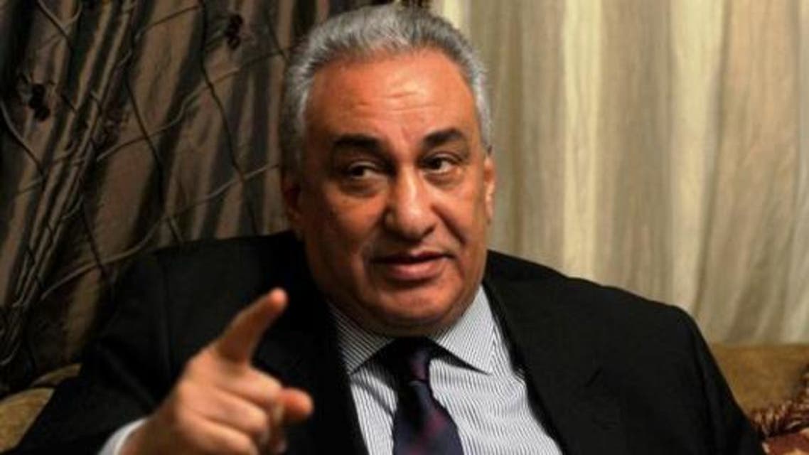 سامح عاشور، نقيب المحامين المصريين
