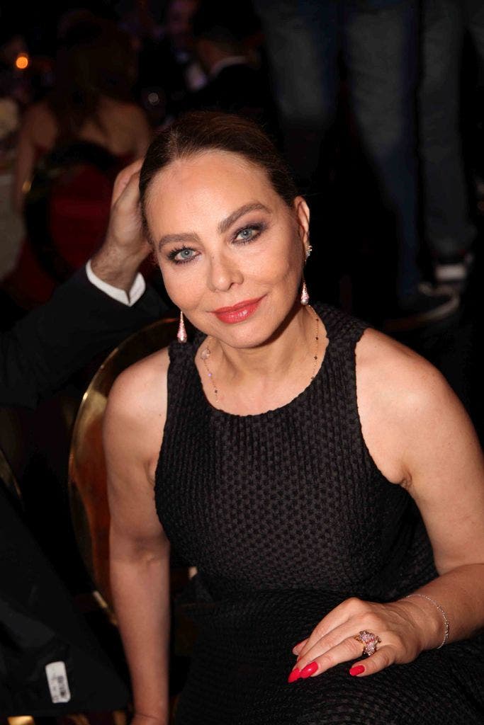 الفنانة الإيطالية أورنيلا موتي