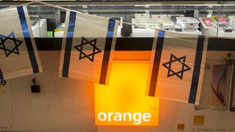 France 'opposed' to Israel boycott amid Orange row