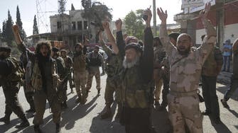 Rebels, Al-Qaeda advance on regime in northwest Syria: Monitor