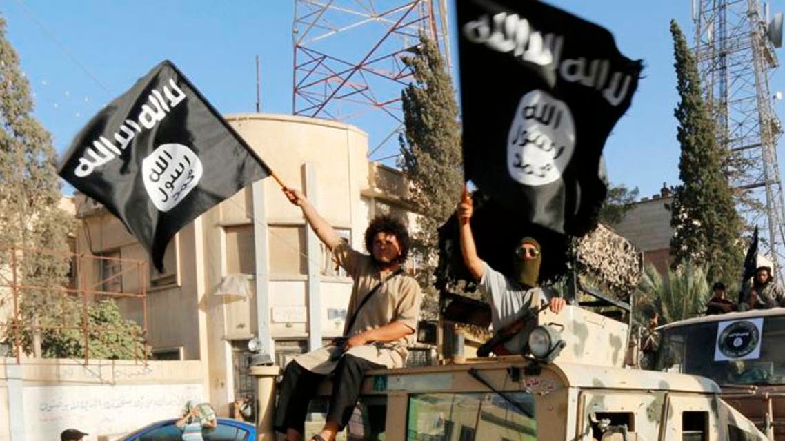 ISIS - Reuters