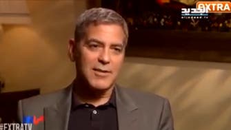 George Clooney speaks Arabic, as prank video goes viral
