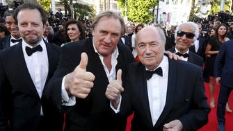 FIFA film ‘United Passions’ makes muted debut in Los Angeles