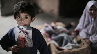 Israel ‘crimes against children’ cited in U.N. report