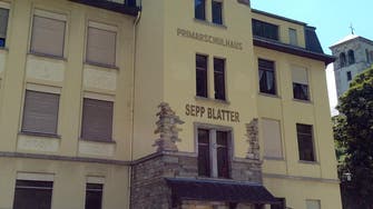 Inside Sepp Blatter’s sanctuary: Hometown of Visp