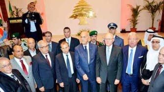 Lebanese PM inaugurates new consulate premises in Jeddah