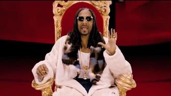U.S. rapper Snoop Dogg stars in Iranian artist’s music video
