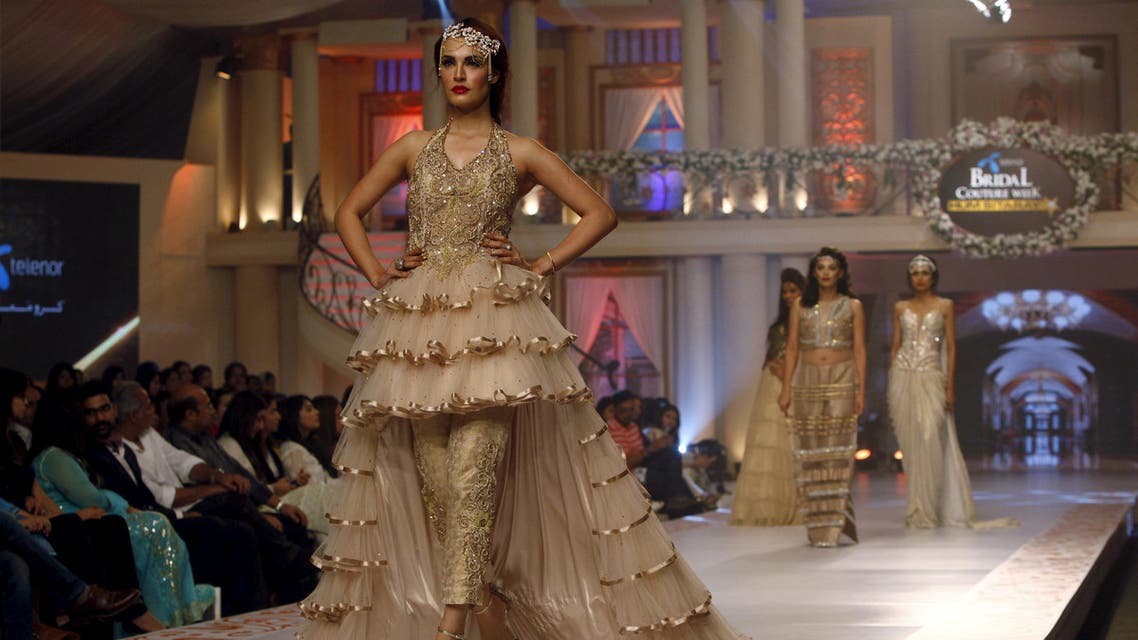 Pakistan Bridal Couture Week