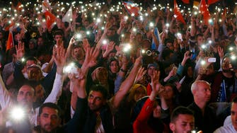 In surprise blow, Turkish ruling party lose majority