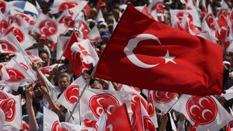 Turkey nationalist party considers early election 