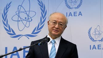 IAEA studies Syrian request to switch to lower grade nuclear fuel