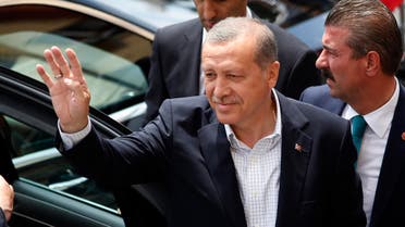 Erdogan AP
