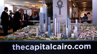 Egypt hits 'complications' in plan for new administrative capital