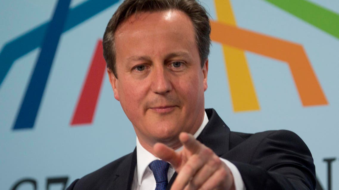 David Cameron