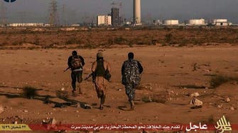 Libya talks endangered as ISIS group advances