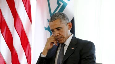 Obama: U.S. lacks 'complete strategy' for training Iraqis