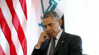 Obama: U.S. lacks full strategy for training Iraqis