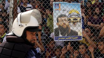 Palestinians warn Israel over hunger striker health 