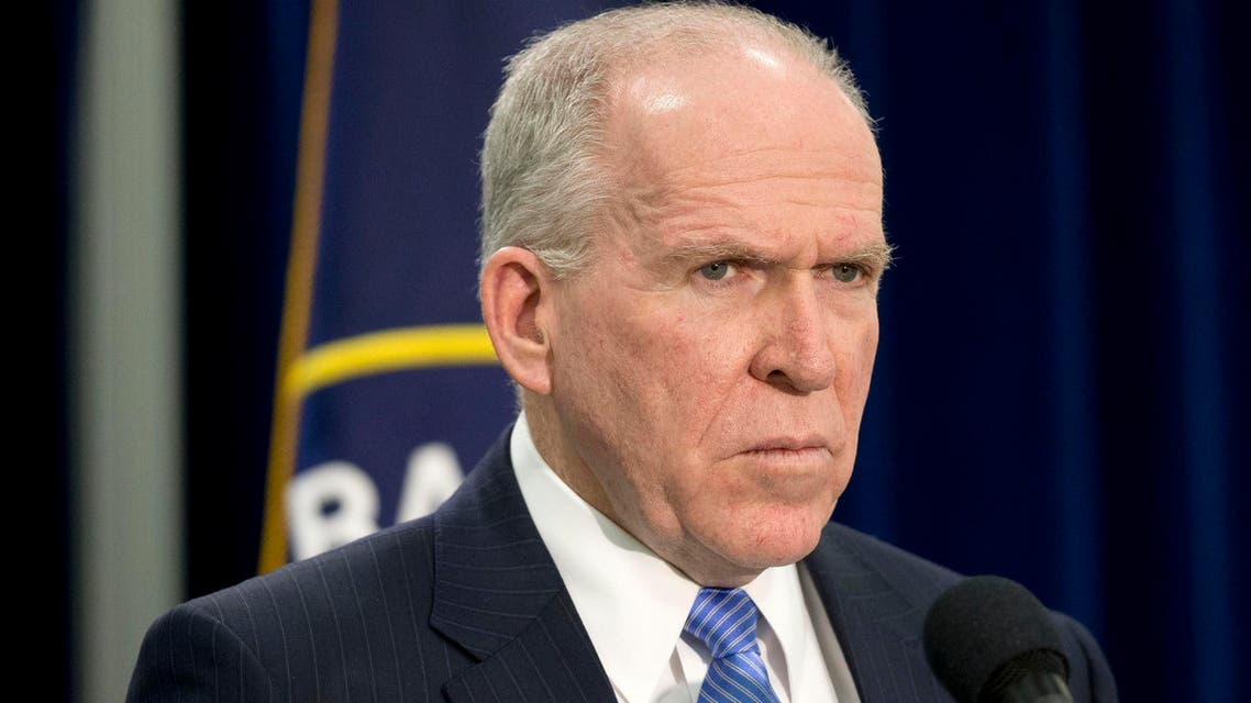 John Brennan CIA AP