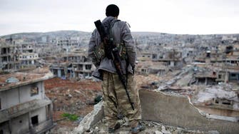 Syrian rebels say they capture major base from army in south