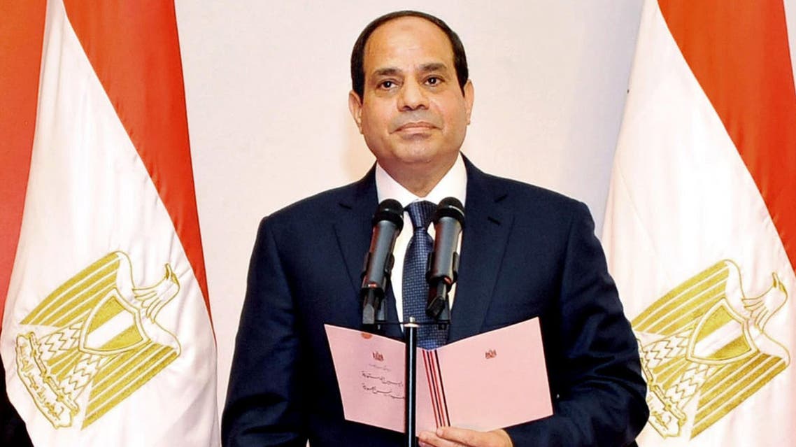 To some of his constituency, the former general stands as a symbol of stability and security in a time of economic uncertainty. (File photo: AP)
