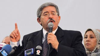 Ex-premier Ouyahia jailed in Algeria anti-graft case