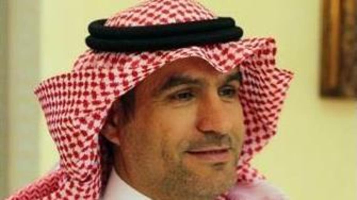 إبراهيم الربيش