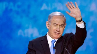 Iran deal won't keep it from obtaining bomb: Israel PM