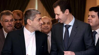 Iran spending $6 bln annually to support Assad regime: report