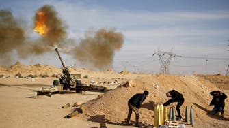 ISIS clashes with rivals in eastern Libya