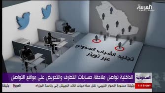 Video: Curbing online extremism in Saudi Arabia