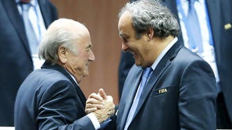 Blatter, Platini face December ruling from ethics judges