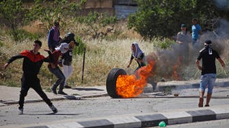 Palestinian killed in clash with Israel forces