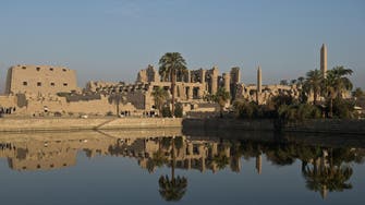 Egypt suicide bomber targets Luxor temple