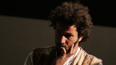 vThe first Palestine Film Festival ever to be held in Paris is a fitting stage for Saleh Bakri