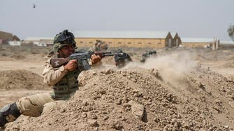 U.S. to send up to 450 more troops to train Iraqis