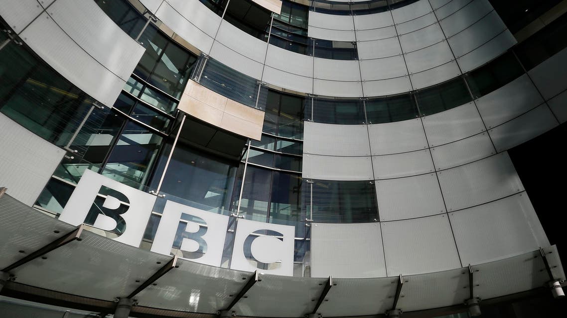 A general view of the BBC headquarters in London, Sunday, Nov, 11, 2012. (File Photo: AP)