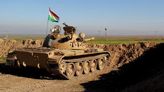 Kurds advance towards ISIS-held Syria border town: monitor        