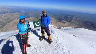 Samina Baig: Meet Pakistan's first woman to climb Everest
