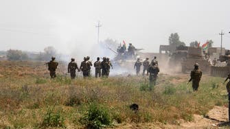 Peshmerga forces retake new areas south of Iraq’s Kirkuk