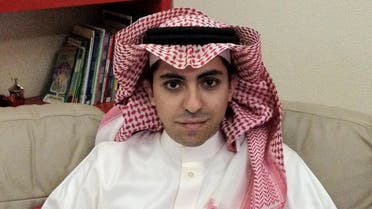 Saudi blogger Raef Badawi AFP 