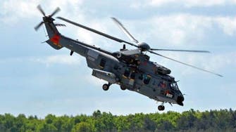 France nears 1 bln euro Kuwait deal to sell Airbus helicopters