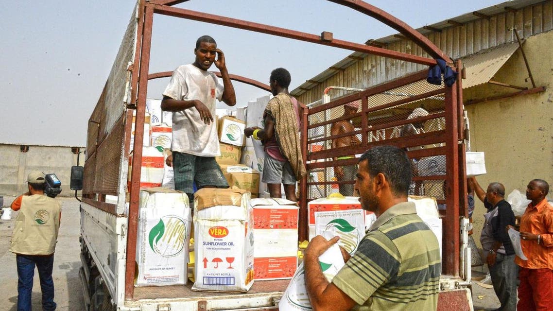 King Salman Center for relief implements integrated program for relief of Yemenis stranded in Djibouti (SPA) 