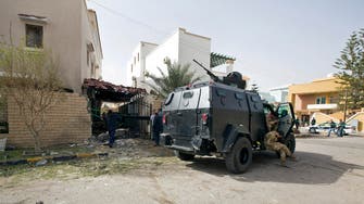 Gunmen storm Tunisian consulate in Tripoli