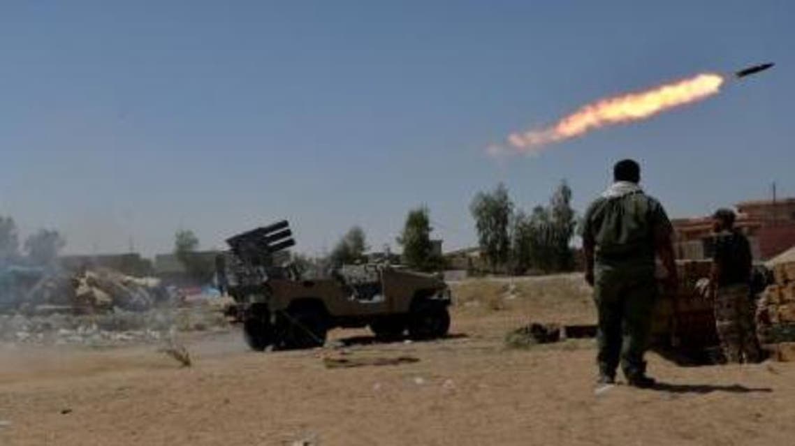 الحشد الشعبي